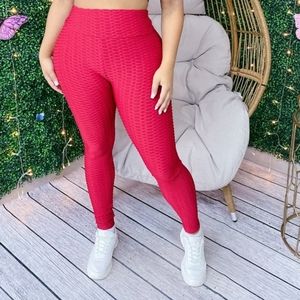 Refine Me Ruched Leggings